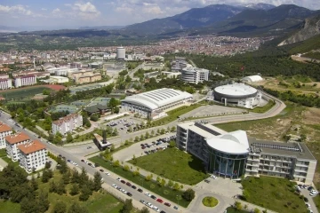 Kastamonu Üniversitesi’nin 2023 yılında 25 TÜBİTAK projesi kabul edildi
