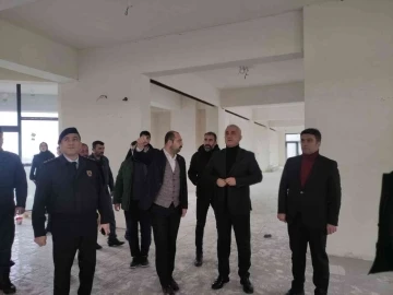 Kastamonu Valisi Avni Çakır Tosya Belediyesi’nin yatırımlarını inceledi
