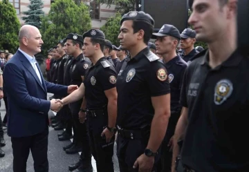 Katar’daki Dünya Kupası’nda Türk polisine büyük görev
