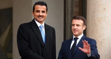 Katar Emiri Fransa'da Yatırımlarını Artırıyor