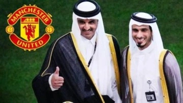 Katar Şeyhi Al Thani, Manchester United için gözünü kararttı