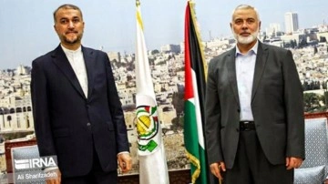 Katar'da Hamas-İran zirvesi