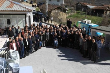 Kavak Belediye Başkanı İbrahim Sarıcaoğlu Projelerle Değişimi Yaşatacak