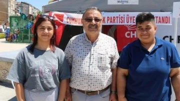 Kavgaya karışan CHP'li  İl Sekreteri istifa dilekçesini parti yönetimine sundu