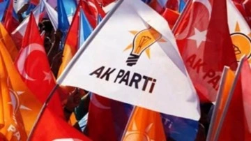 Kayseri AK Parti'de aday adayı sayısı 60 oldu