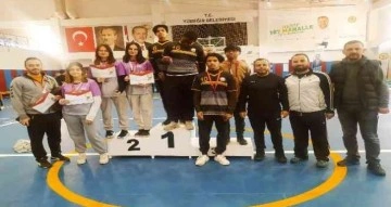 Kayseri dart takımları Türkiye Finali’nde