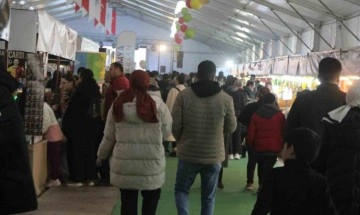 Kayseri’de Ramazan Çadırı Tüm Vatandaşları Bir Araya Getiriyor