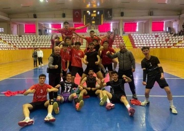 Kayseri Elit Voleybol, Türkiye Finalleri yolcusu