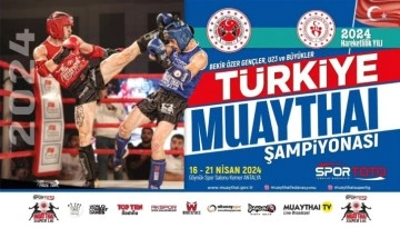 Kayseri Muaythai Takımı Türkiye Şampiyonasında Damga Vurdu