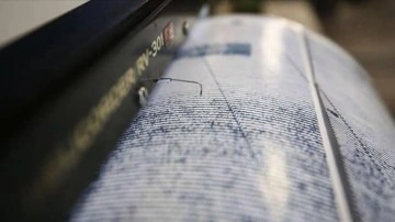 Kayseri'de 3.7 büyüklüğünde deprem