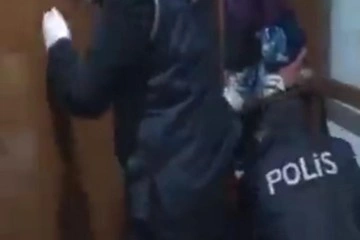 Kayseri'de DEAŞ operasyonu: 8 gözaltı