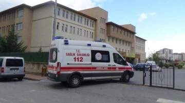 Kayseri'de döner yiyen 7 öğrenci zehirlendi