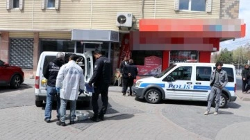 Kayseri'de korkunç olay! 15 gündür kaldığı otel odasında ölü bulundu