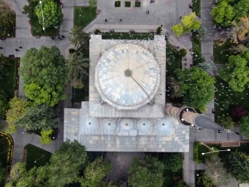 Kayserili Mimar Sinan’ın yaptığı cami 451 yıldır ihtişamını koruyor

