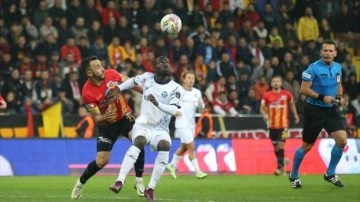 Kayserispor 2-2 Adana Demirspor MAÇ ÖZETİ İZLE