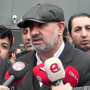 Kayserispor Başkanı Ali Çamlı: &quot;Pes etmek yok. Kaldığımız yerden devam&quot;
