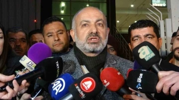Kayserispor Başkanı Çamlı’ya hak mahrumiyeti ve para cezası
