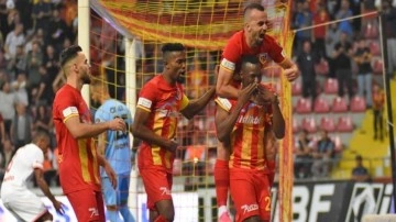 Kayserispor Nuri Şahin'i tek golle üzdü!
