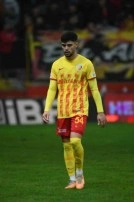 Kayserisporlu Futbolcu Arif Kocaman'a PFDK'dan 2 Maç Cezası