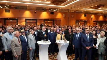 Kazakistan Milli Günü Ankara’da Kutlandı