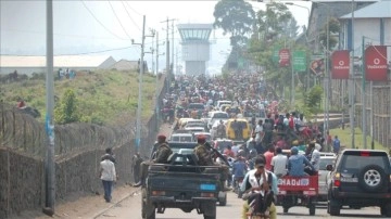 KDC'de MONUSCO Güçleri Güney-Kivu'dan Çekiliyor