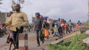 KDC'deki çatışmalar sivilleri olumsuz etkiliyor