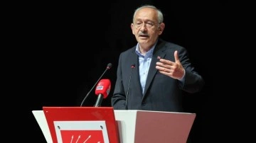 Kemal Kılıçdaroğlu'ndan anket çıkışı: CHP birinci parti