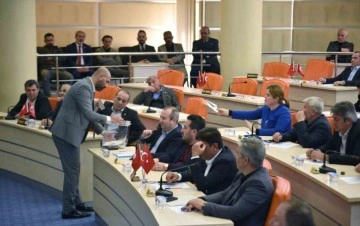 Kepez Belediye Meclisi Son Toplantısını Gerçekleştirdi
