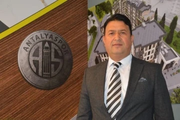 Kepezspor Başkanı İsmail İltemir, Antalyaspor'daki görevinden istifa etti