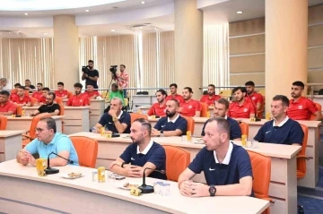 Kepezspor, yeni sezonun startını verdi
