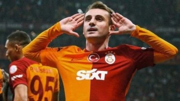 Kerem Aktürkoğlu, Antalyaspor karşısında kariyer sezonunu yaşadı