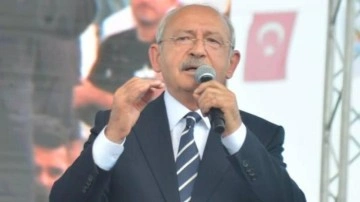 Kılıçdaroğlu Adana'dan söz verdi: Bütün sorunlarınıza kilitleneceğiz