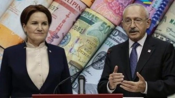 Kılıçdaroğlu, Akşener'in ‘para’ iddiasını doğruladı: ‘Meral hanım gerçeği söylemiş’
