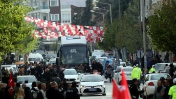 Kılıçdaroğlu: Artık Türkiye’nin kaderini değiştireceğiz (2)