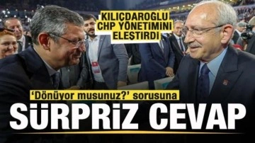 Kılıçdaroğlu CHP'deki Aday Belirleme Sürecini Değerlendirdi