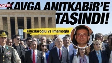 Kılıçdaroğlu, İmamoğlu'nun yüzüne bile bakmıyor! 'Doğrudan iletişim bitti'