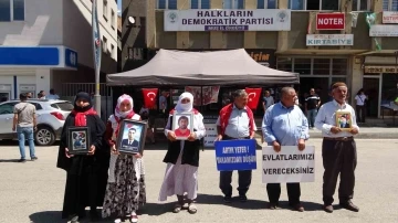 Kılıçdaroğlu’nun &quot;Demirtaş serbest bırakılsın&quot; açıklamasına evlat nöbetindeki annelerden tepki
