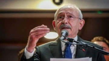 Kılıçdaroğlu seçim çalışmalarına Kahramanmaraş'ta başlayacak