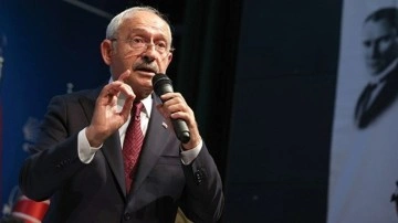 Kılıçdaroğlu, SPK ve Borsa'yla ilgili sert açıklamalarda bulundu