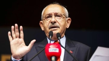Kılıçdaroğlu'nun açıklamaları yabancı basında: Karanlık söyleme geçti