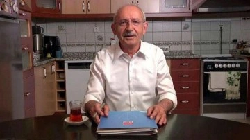 Kılıçdaroğlu'nun mutfak şovu bitti: Milyonluk tatile gitti