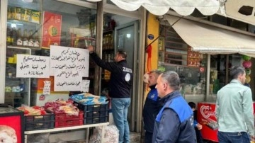 Kilis Belediyesi Arapça Tabelaları Kaldırıyor