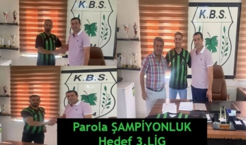 Kilis Belediyespor'da Transferler devam ediyor