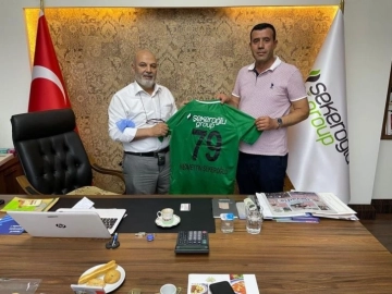 Kilis Belediyespor hem lig'de hem kupada Şekeroğlu formasını giyecek