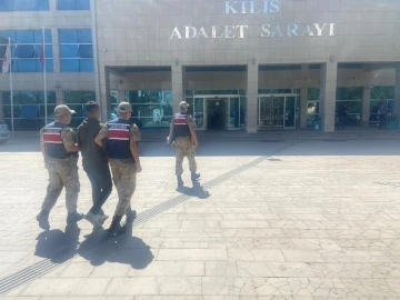 Kilis’te göçmen kaçakçılığı operasyonu: 1 tutuklama
