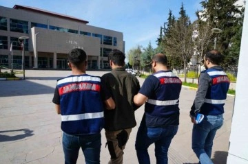 Kilis’te PKK/YPG/PYD Üyesi Yakalandı