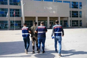Kilis'te Yakalanan PKK/YPG/PYD Üyesi Tutuklandı