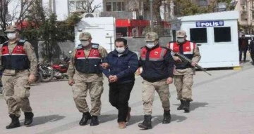 Kilis’te PKK’lı terörist operasyonla yakalandı