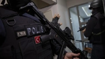 Kilis'te terör operasyonu: 12 zanlıdan 4'ü tutuklandı