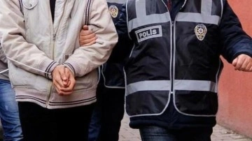 Kilis'te terör örgütü PKK/KCK'ya yönelik operasyonda 2 kişi tutuklandı